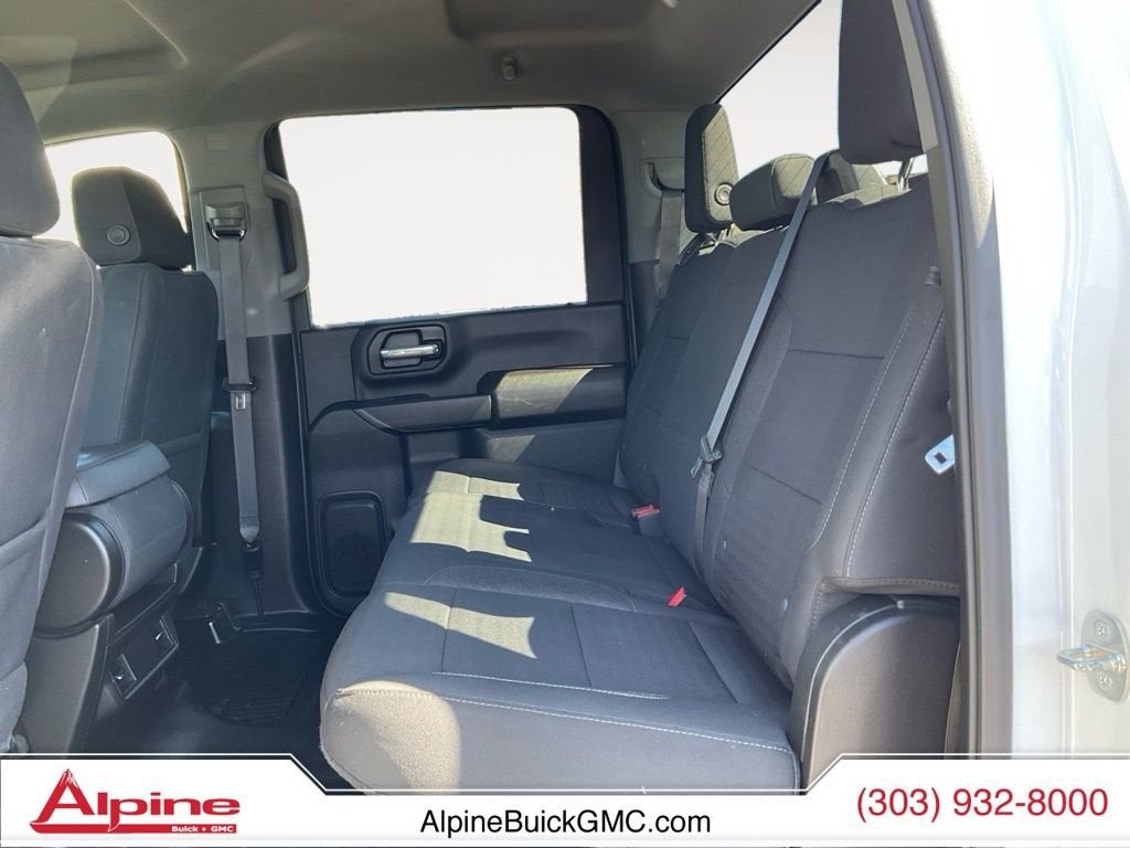 2024 GMC Sierra 2500 HD Pro