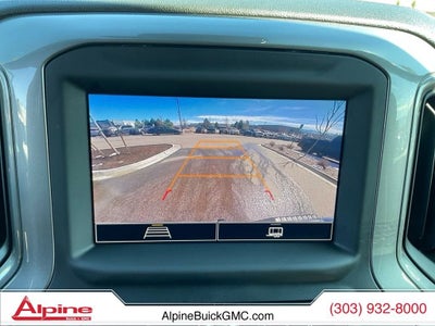 2024 GMC Sierra 2500 HD Pro