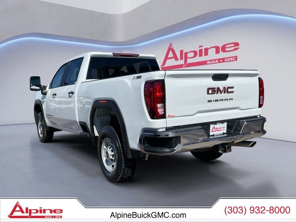 2024 GMC Sierra 2500 HD Pro