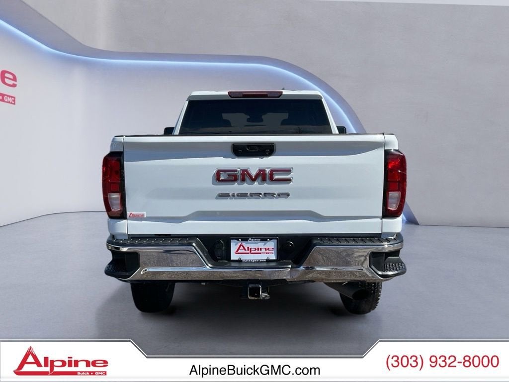 2024 GMC Sierra 2500 HD Pro