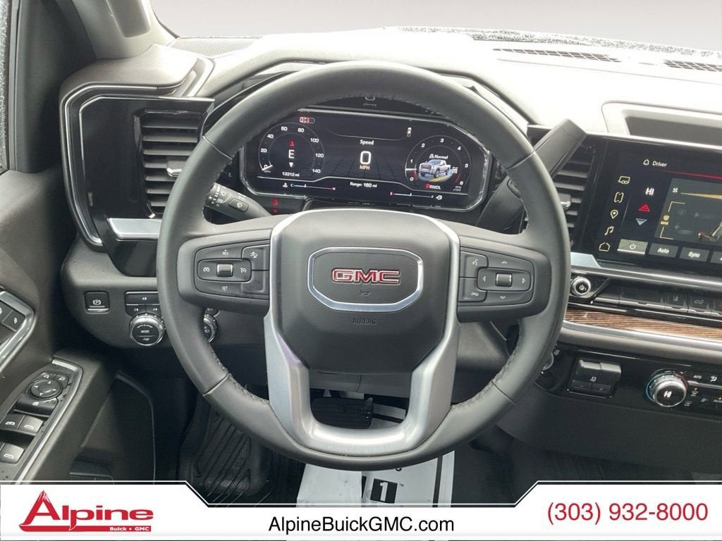 2024 GMC Sierra 2500 HD SLE