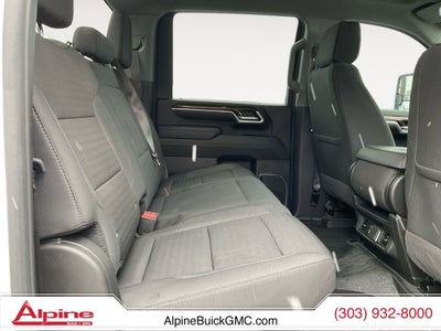 2024 GMC Sierra 2500 HD SLE