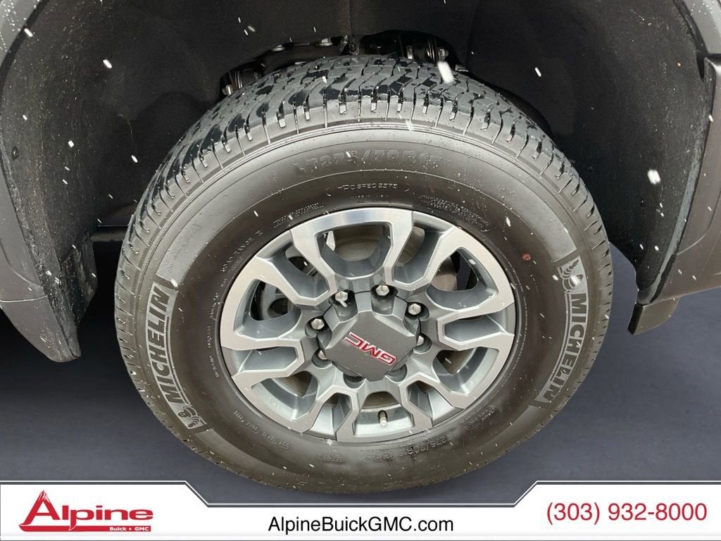 2024 GMC Sierra 2500 HD SLE