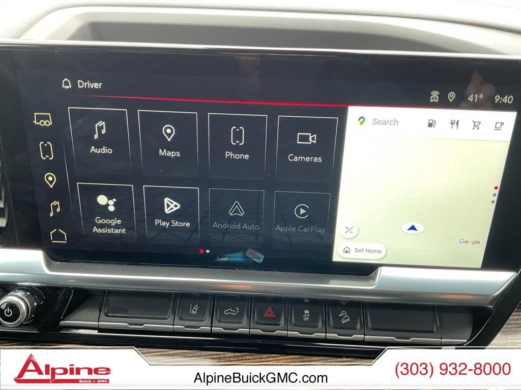 2024 GMC Sierra 2500 HD SLE