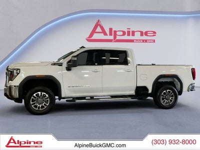 2024 GMC Sierra 2500 HD SLE