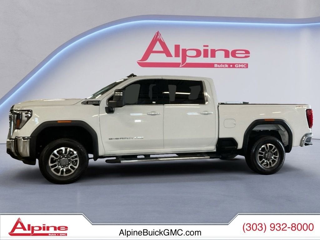 2024 GMC Sierra 2500 HD SLE
