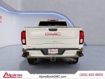 2024 GMC Sierra 2500 HD SLE