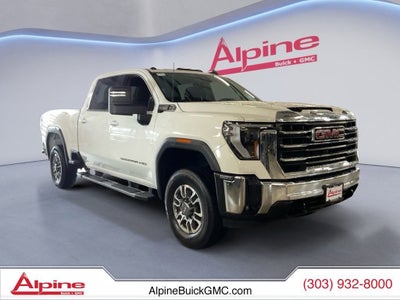 2024 GMC Sierra 2500 HD SLE