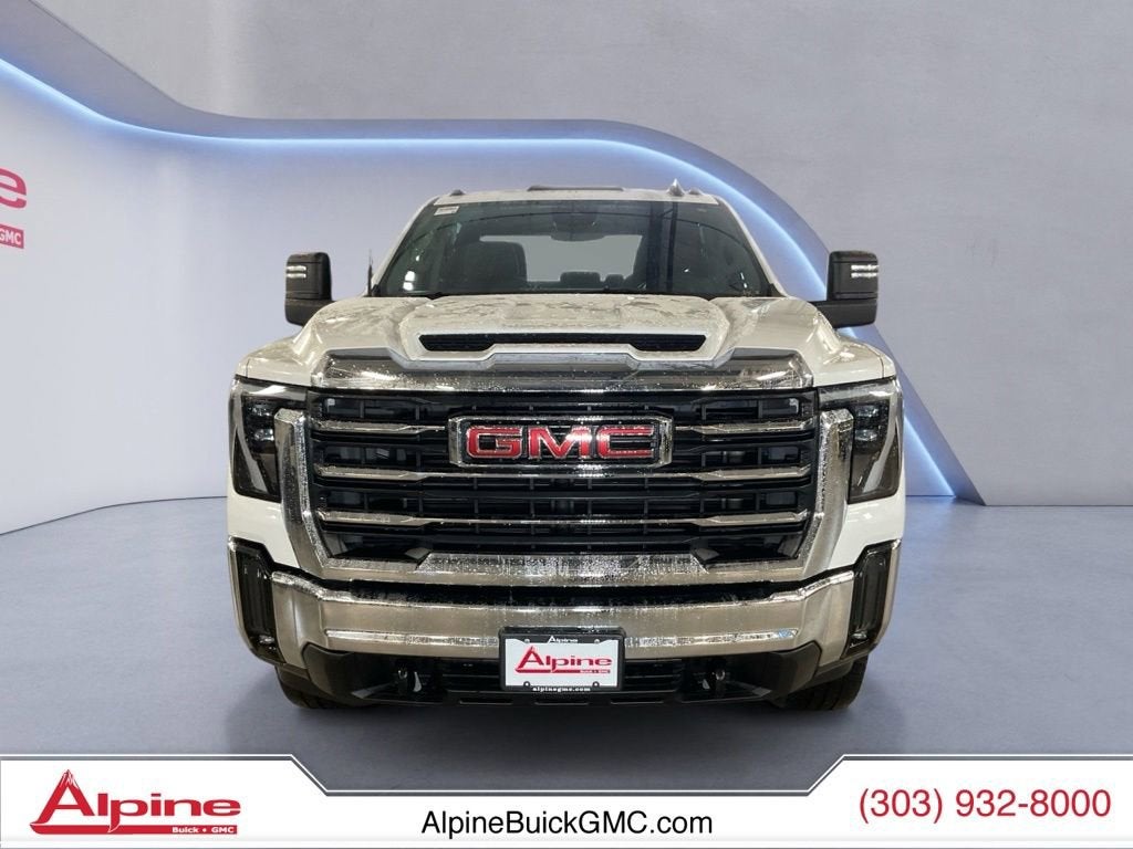 2024 GMC Sierra 2500 HD SLE