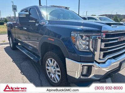 2023 GMC Sierra 2500 HD SLT