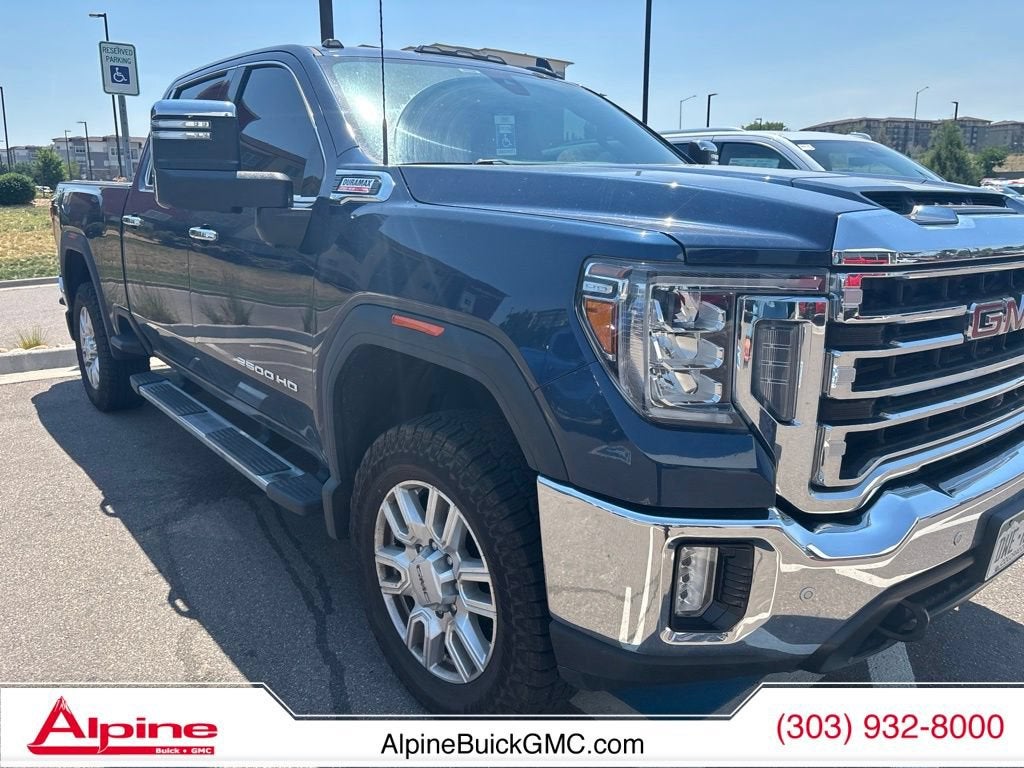 2023 GMC Sierra 2500 HD SLT