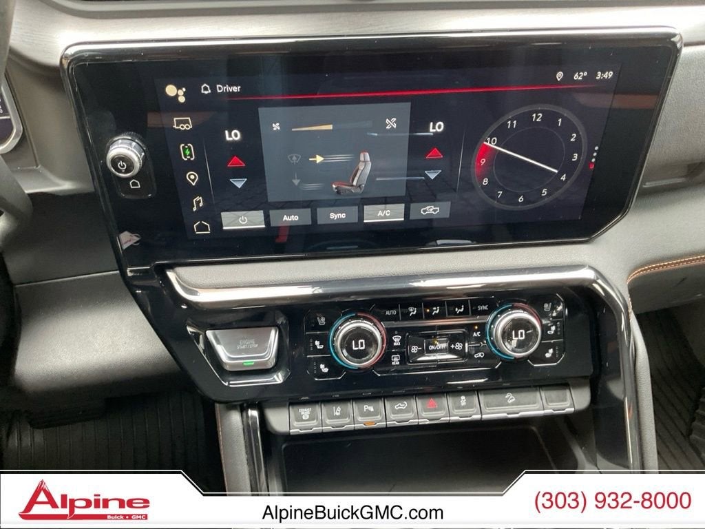 2024 GMC Sierra 2500 HD AT4