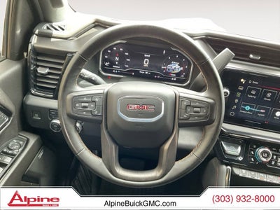 2024 GMC Sierra 2500 HD AT4