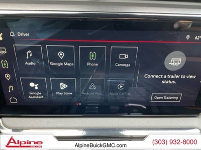 2024 GMC Sierra 2500 HD AT4