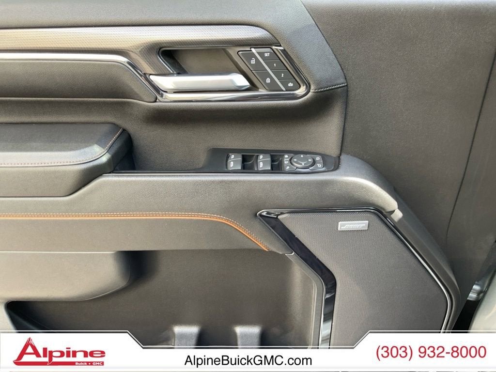 2024 GMC Sierra 2500 HD AT4