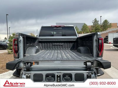 2024 GMC Sierra 2500 HD AT4
