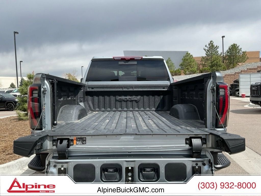2024 GMC Sierra 2500 HD AT4