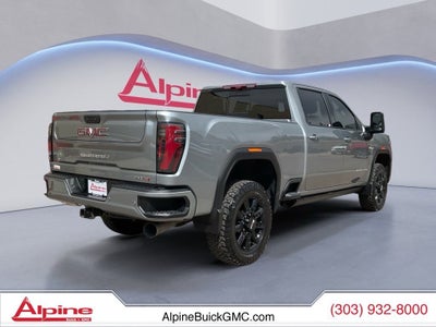 2024 GMC Sierra 2500 HD AT4