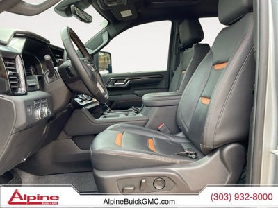 2024 GMC Sierra 2500 HD AT4