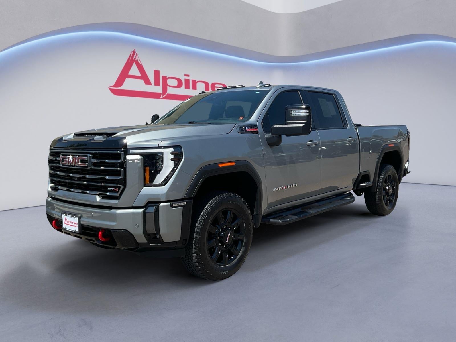 2024 GMC Sierra 2500 HD AT4