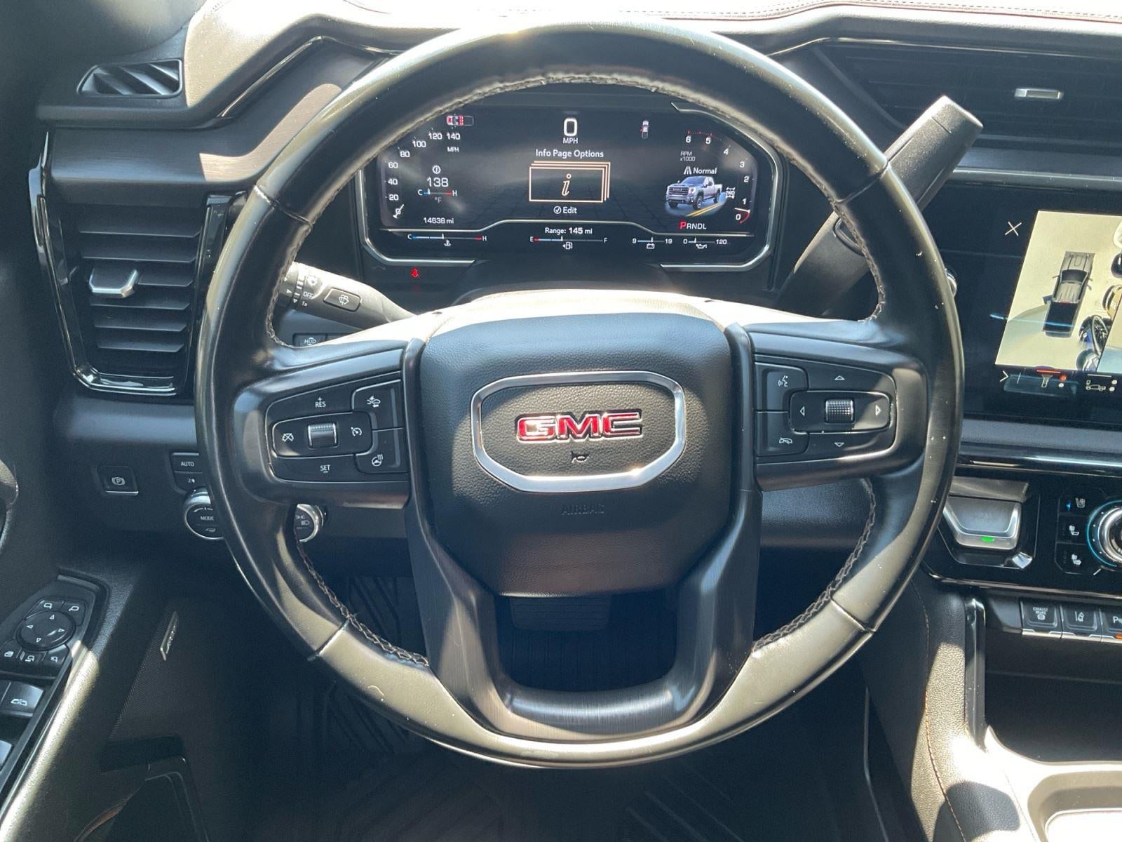 2024 GMC Sierra 2500 HD AT4