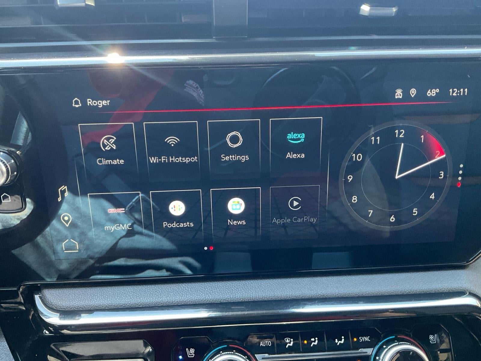 2024 GMC Sierra 2500 HD AT4