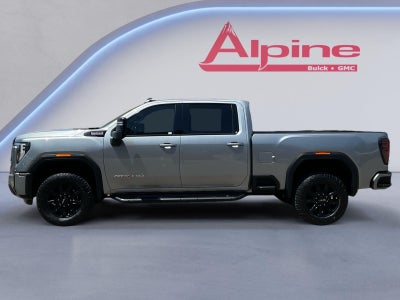 2024 GMC Sierra 2500 HD AT4
