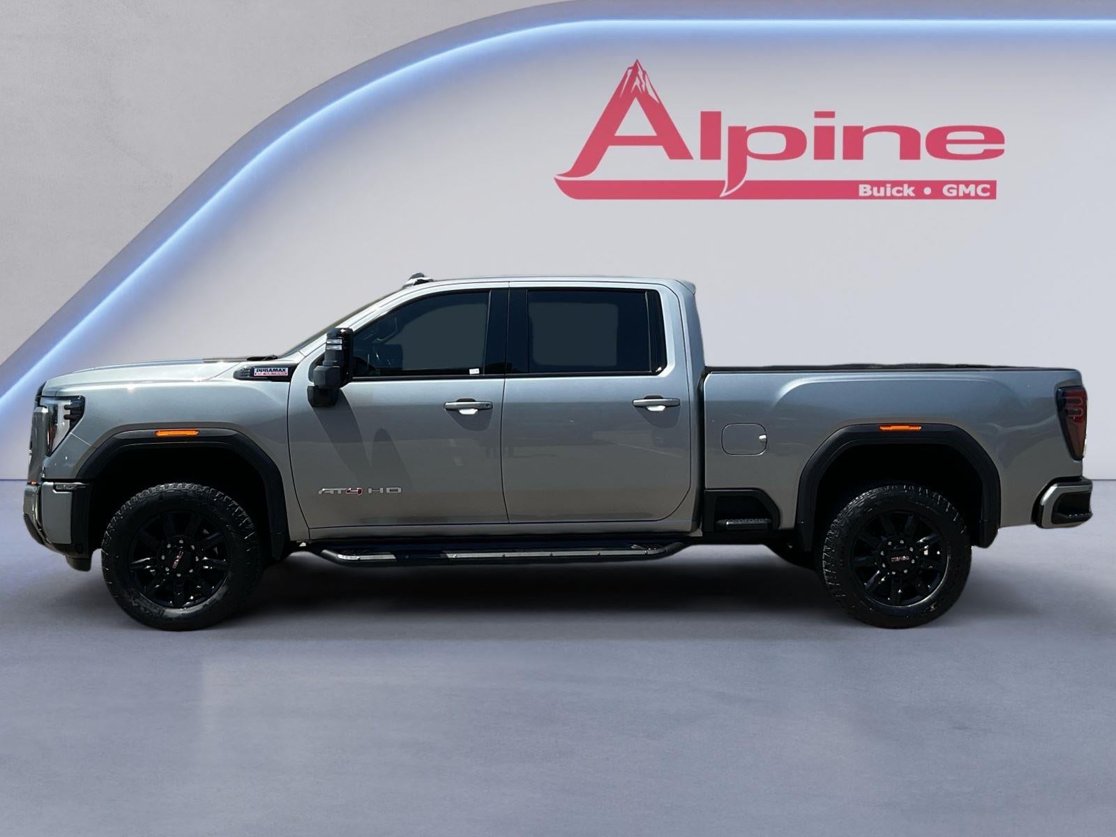 2024 GMC Sierra 2500 HD AT4