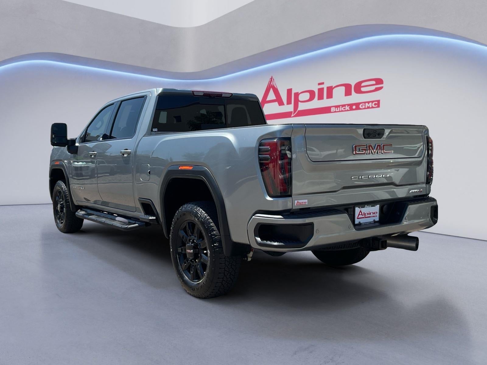 2024 GMC Sierra 2500 HD AT4