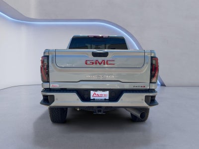 2024 GMC Sierra 2500 HD AT4