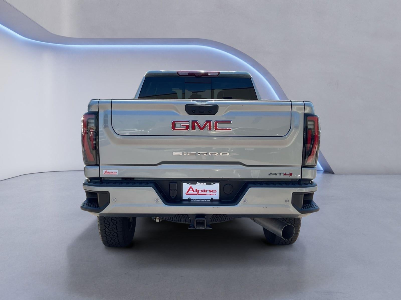 2024 GMC Sierra 2500 HD AT4