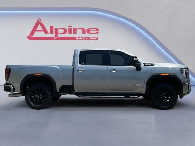 2024 GMC Sierra 2500 HD AT4