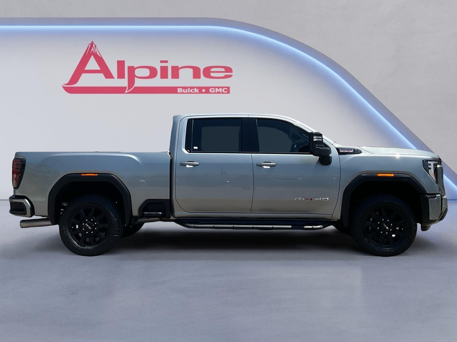 2024 GMC Sierra 2500 HD AT4