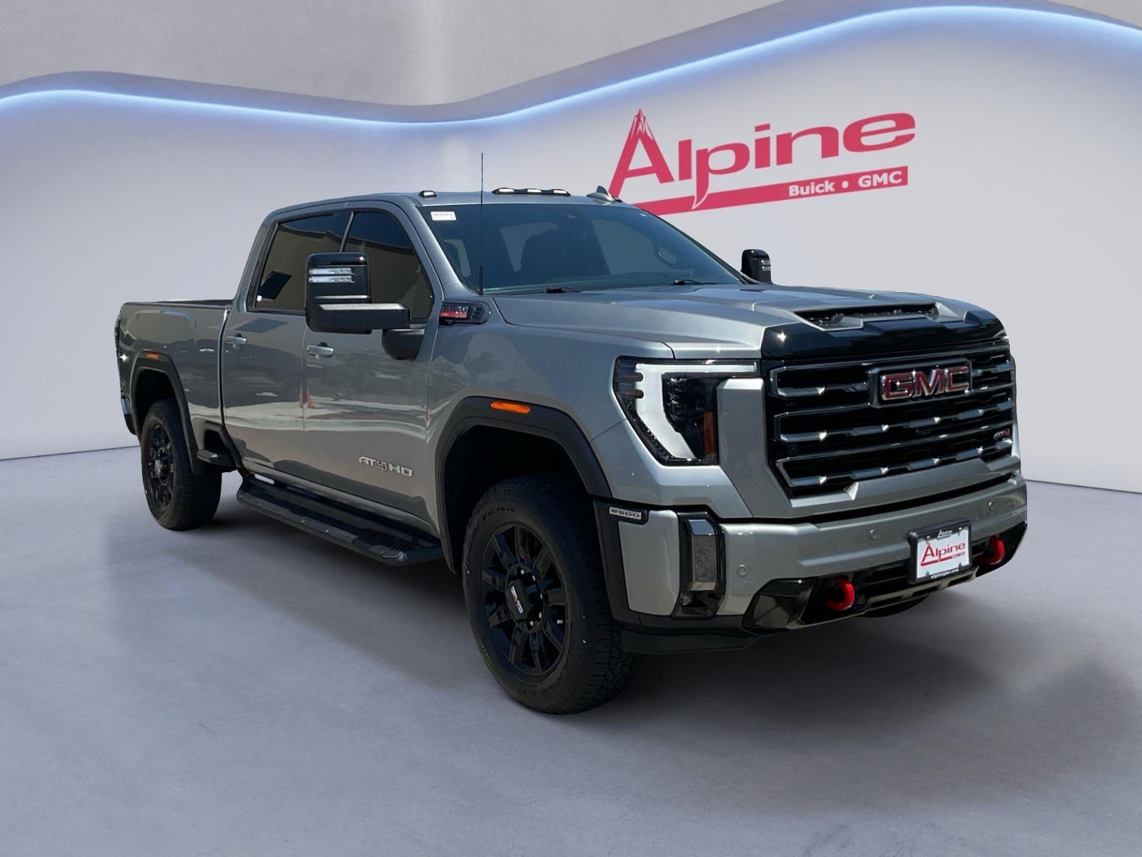 2024 GMC Sierra 2500 HD AT4