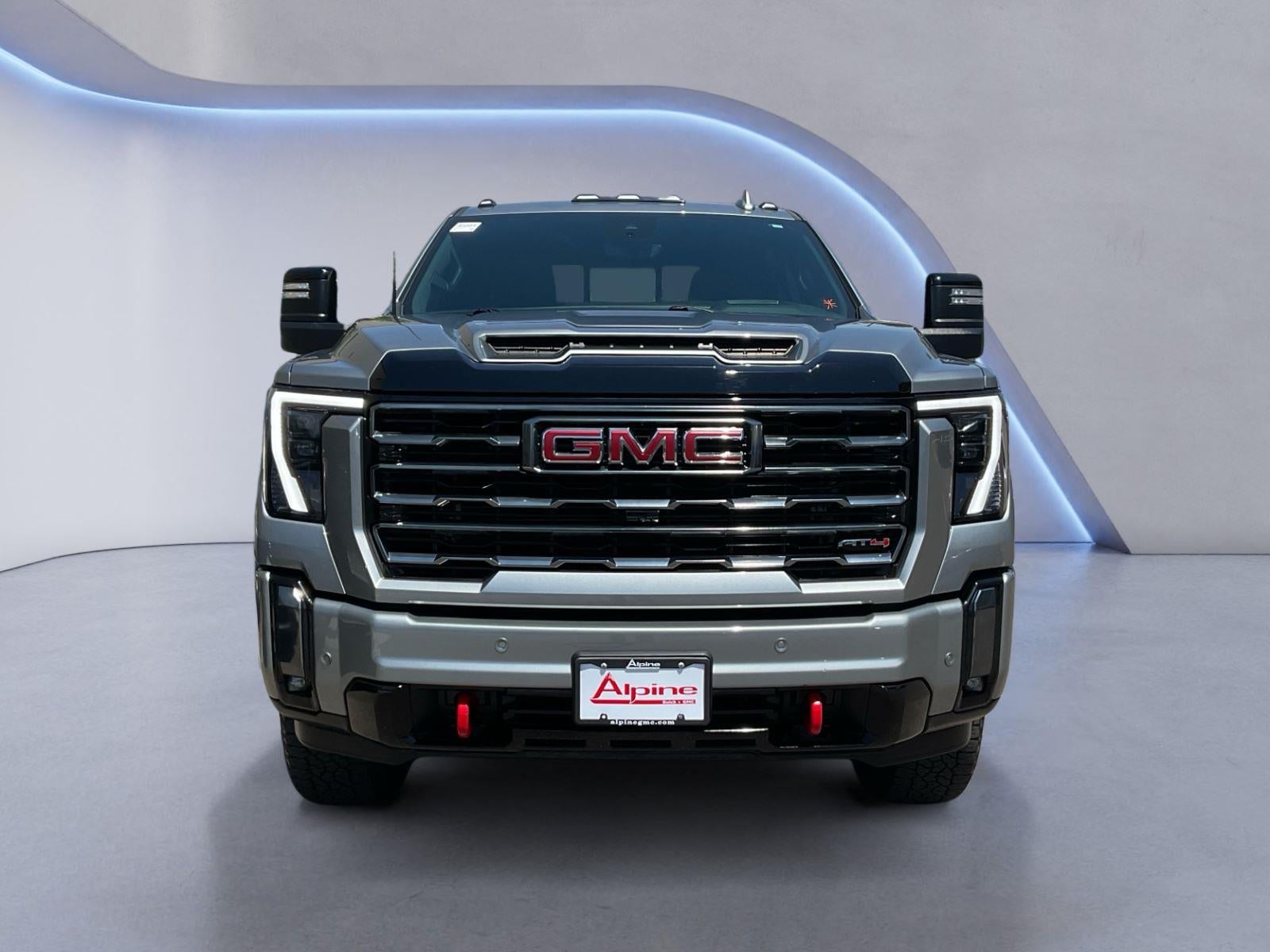 2024 GMC Sierra 2500 HD AT4