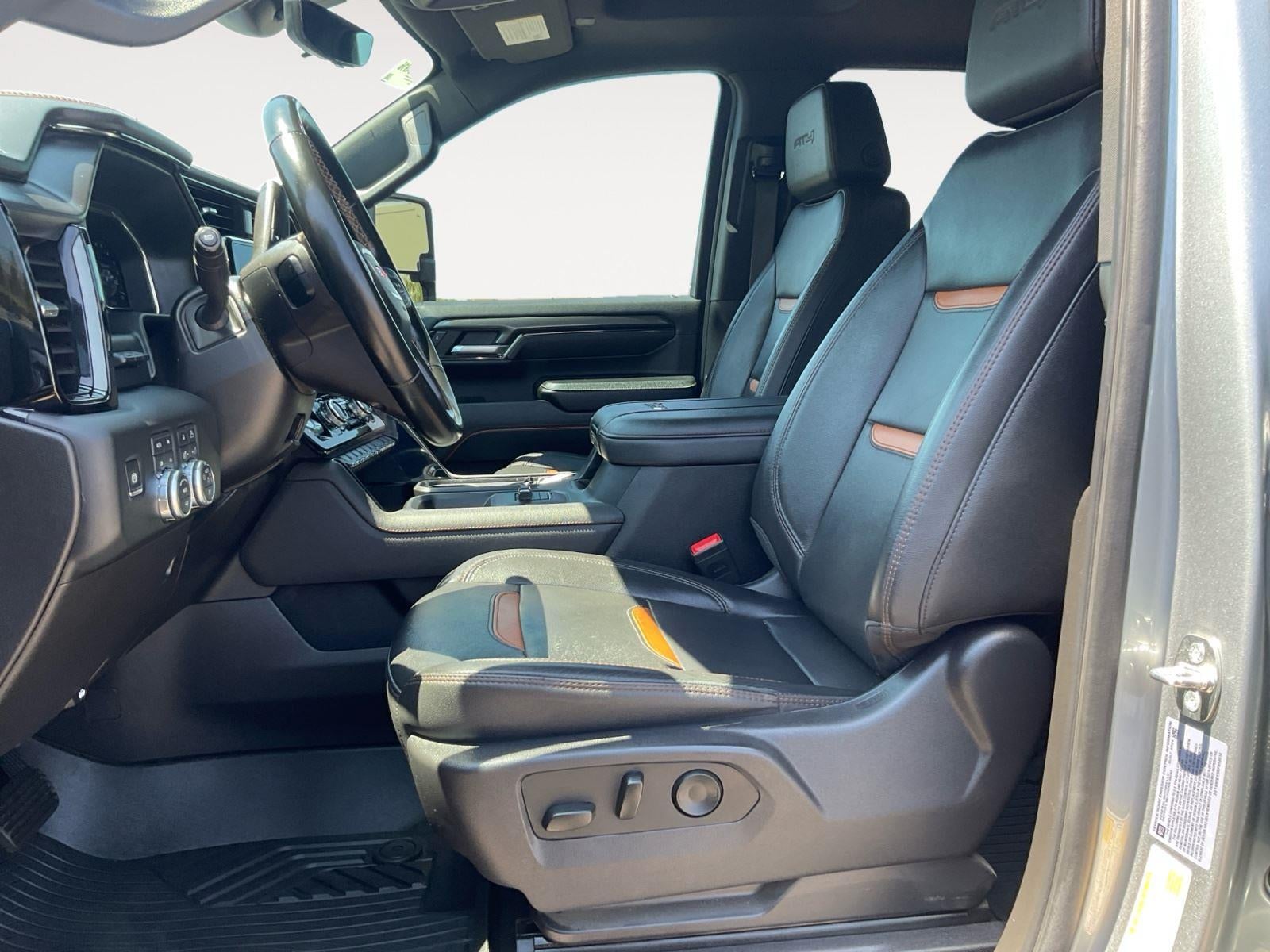 2024 GMC Sierra 2500 HD AT4