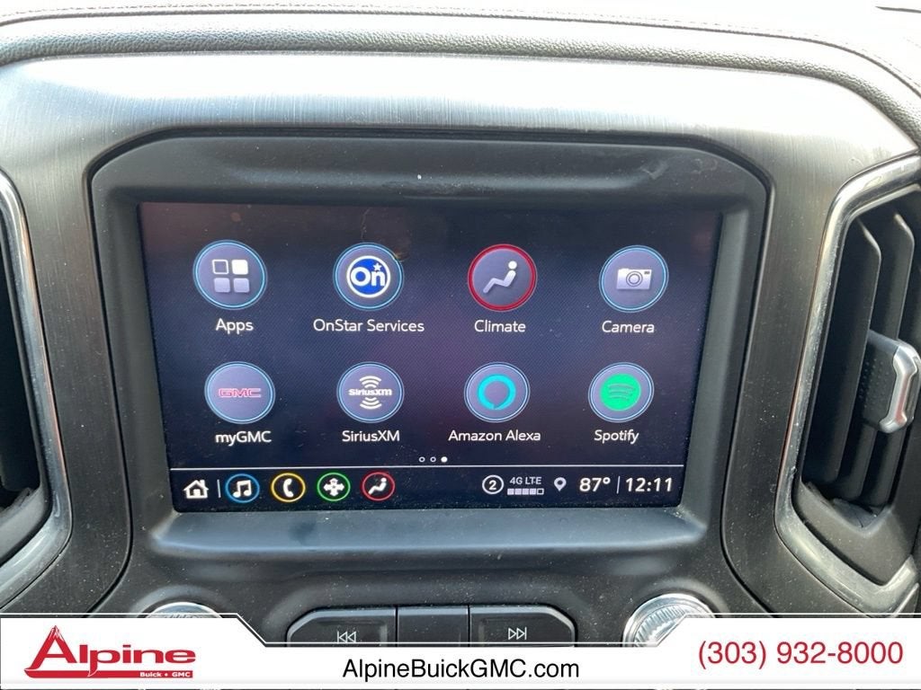 2022 GMC Sierra 2500 HD AT4