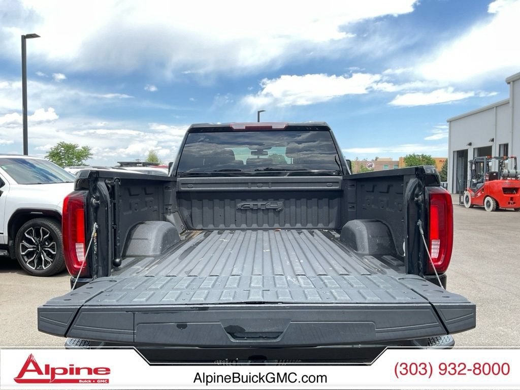 2022 GMC Sierra 2500 HD AT4