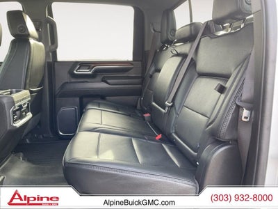 2024 GMC Sierra 2500 HD Denali