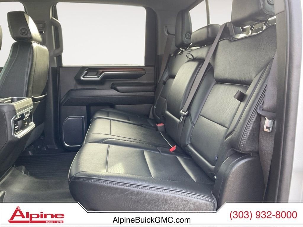 2024 GMC Sierra 2500 HD Denali