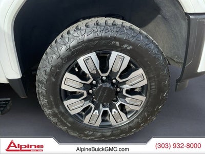 2024 GMC Sierra 2500 HD Denali