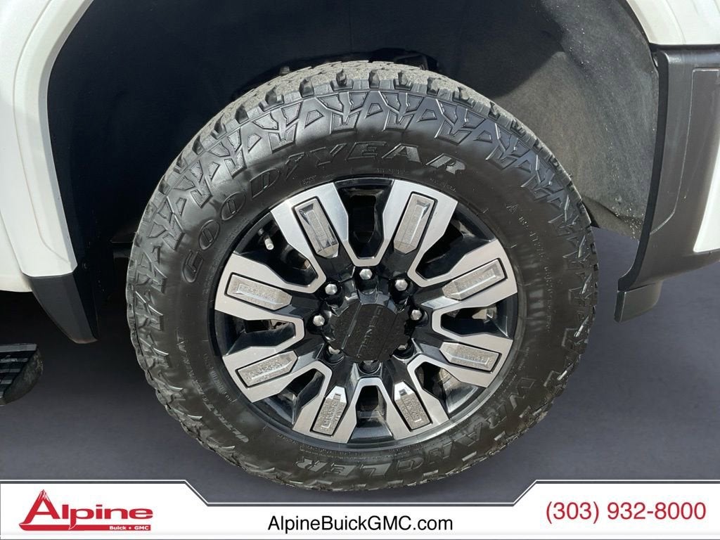 2024 GMC Sierra 2500 HD Denali