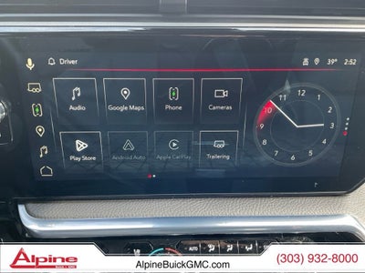 2024 GMC Sierra 2500 HD Denali