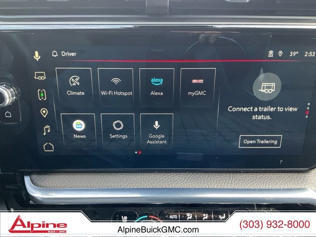 2024 GMC Sierra 2500 HD Denali