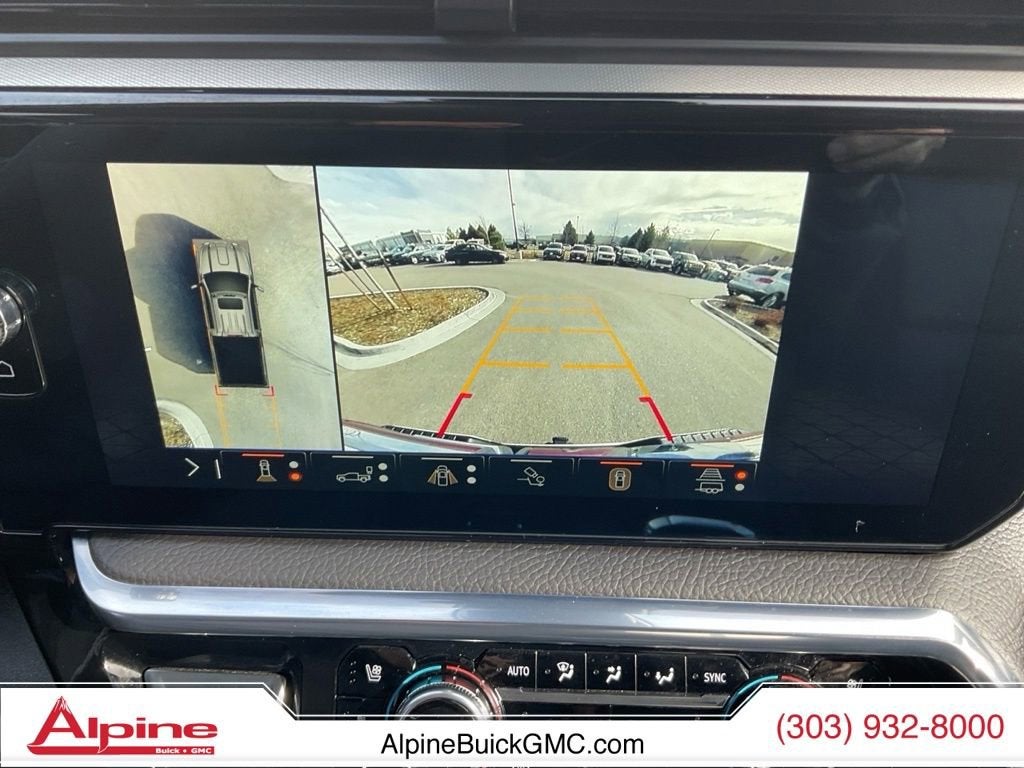 2024 GMC Sierra 2500 HD Denali