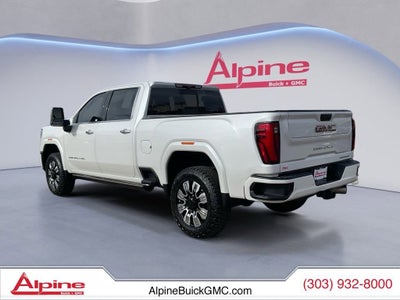 2024 GMC Sierra 2500 HD Denali