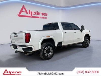 2024 GMC Sierra 2500 HD Denali