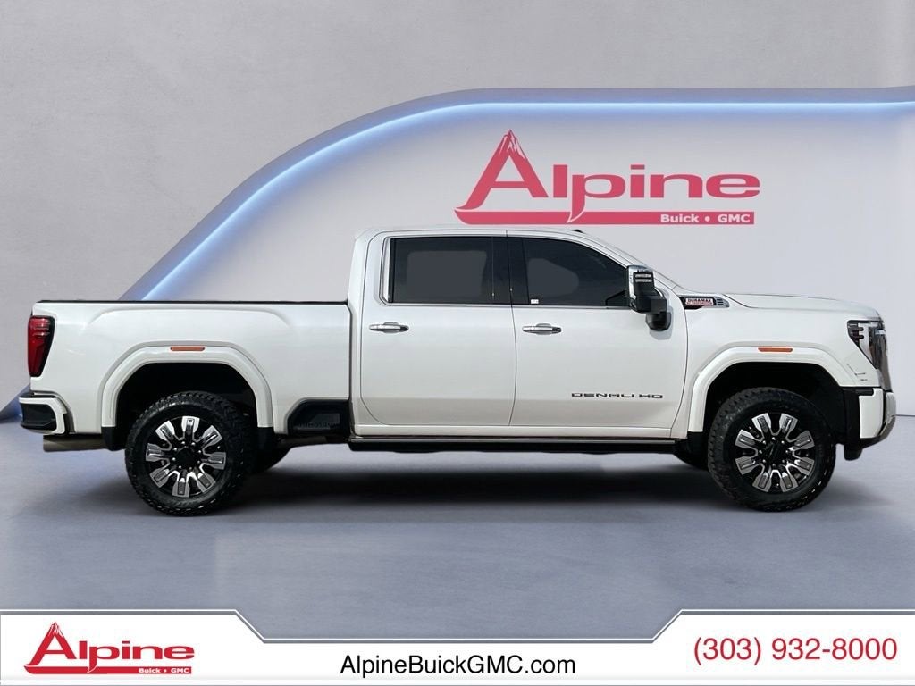 2024 GMC Sierra 2500 HD Denali