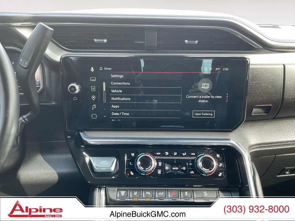 2024 GMC Sierra 2500 HD Denali