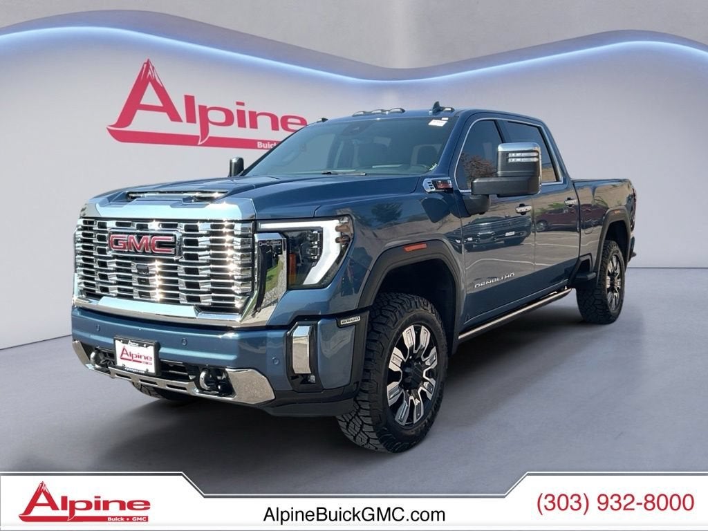 2024 GMC Sierra 2500 HD Denali